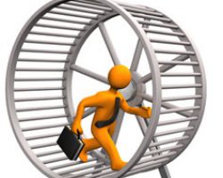 Why doesn't hard work bring success?